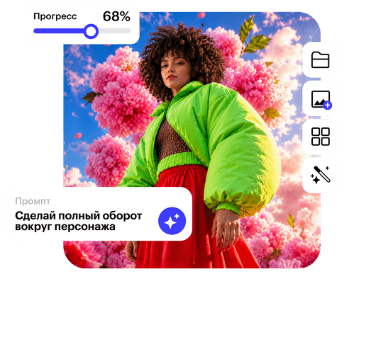 Нейросети для создания видео и музыки