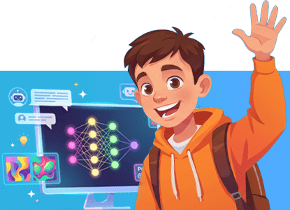 Нейросети для детей: промпт-инжиниринг (разработка запросов)