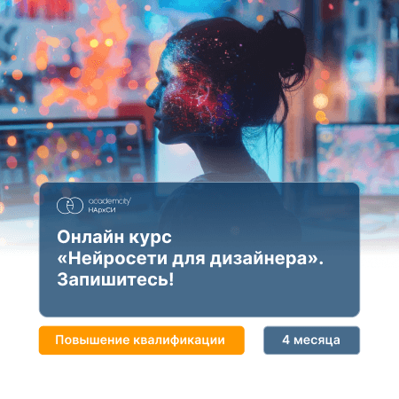 Нейросети для дизайна